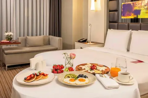 Ramada Plaza by Wyndham Istanbul Tekstilkent, fotografia 13 nga 20
