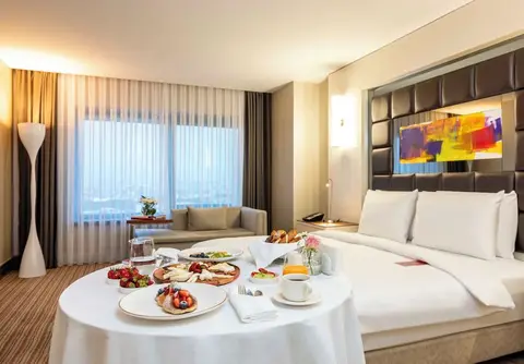 Ramada Plaza by Wyndham Istanbul Tekstilkent, fotografia 15 nga 20