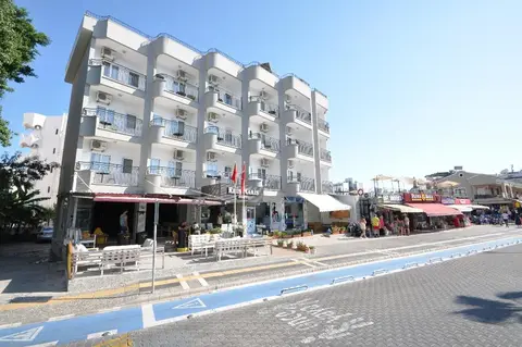 Reis Maris Hotel, fotografia 12 nga 20