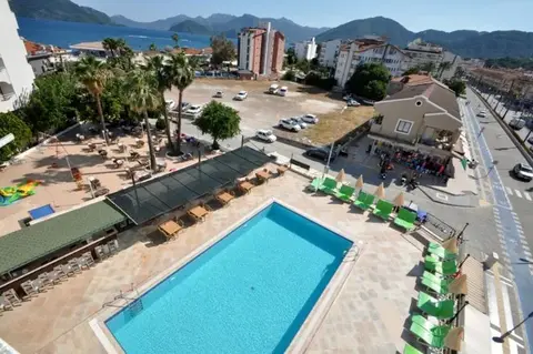 Reis Maris Hotel, fotografia 16 nga 20