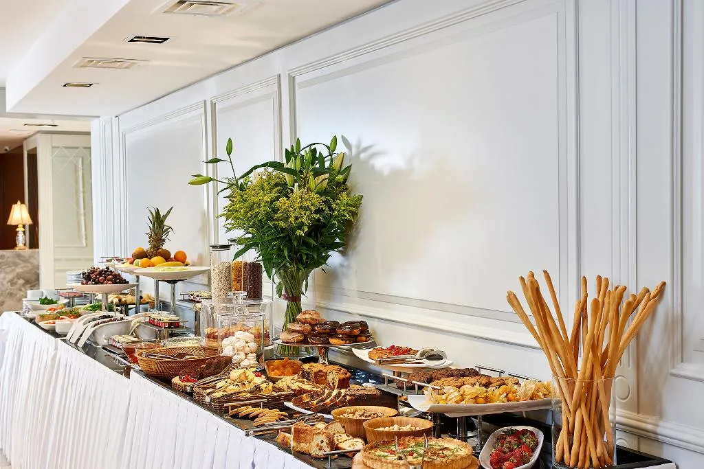Renata Suites Boutique Hotel, pamje e hotelit në Stamboll