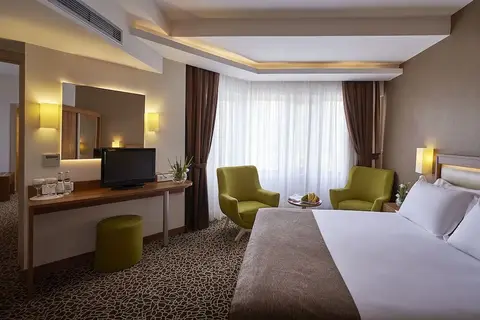 Richmond Ephesus Resort, fotografia 11 nga 20