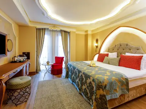 Romance Istanbul Hotel, fotografia 11 nga 20