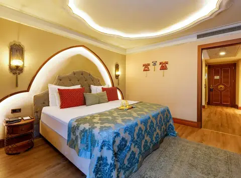 Romance Istanbul Hotel, fotografia 12 nga 20