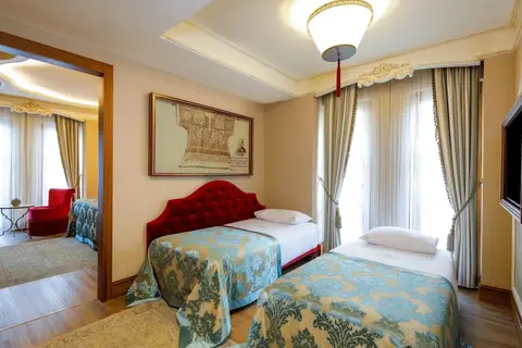 Romance Istanbul Hotel, fotografia 13 nga 20