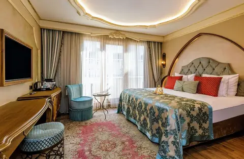 Romance Istanbul Hotel, fotografia 15 nga 20