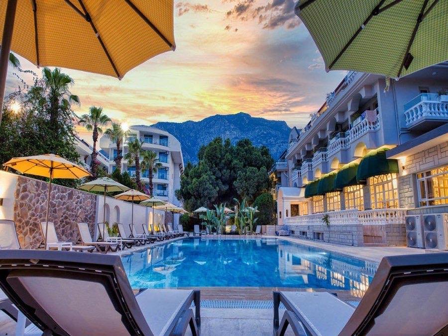 Rose Garden Premium Hotel, Kemer