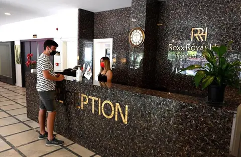 Roxx Royal Hotel, fotografia 8 nga 20