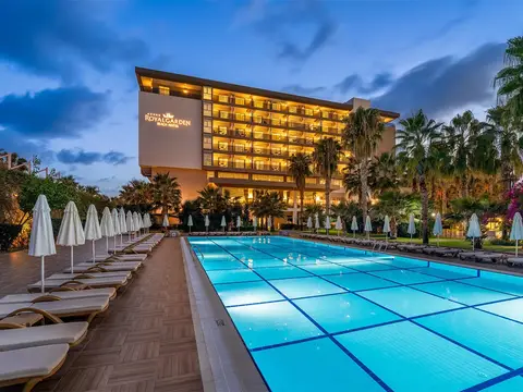 Royal Garden Beach Hotel, fotografia 6 nga 20