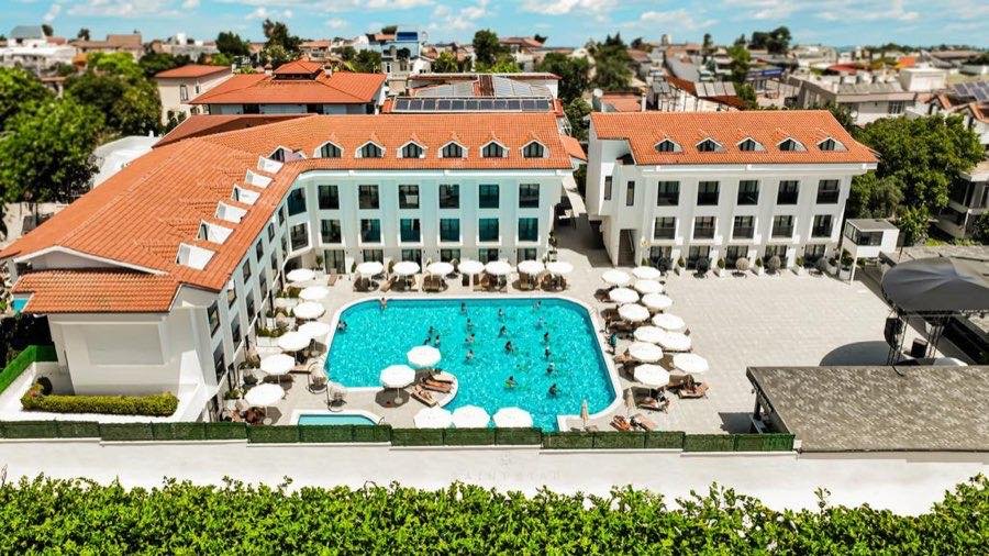 Saint Star Kemer, Riviera Turke - Kemer