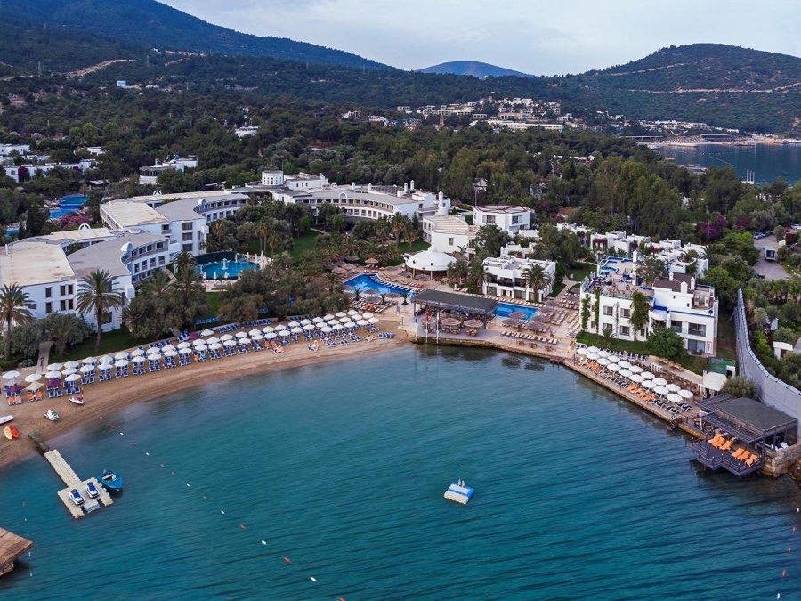 Samara, Bodrum