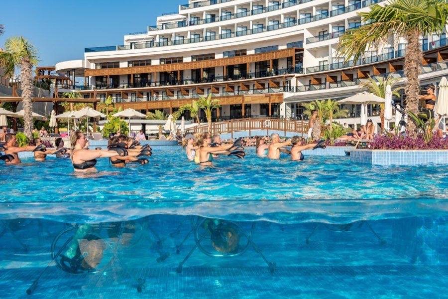 Seaden Quality Resort & SPA, Side