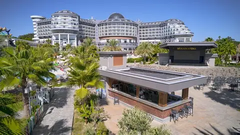Seaden Sea Planet Resort & Spa, fotografia 9 nga 20
