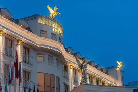Sealife Kemer Resort Hotel, fotografia 7 nga 20