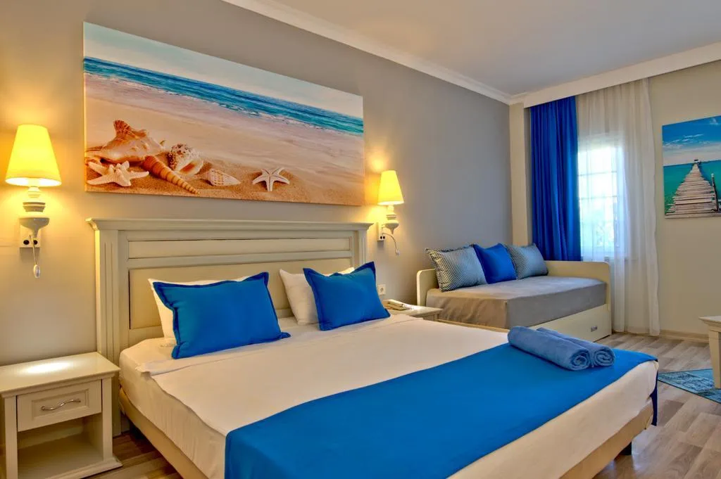Selectum Collection Bodrum, pamje e hotelit në Bodrum