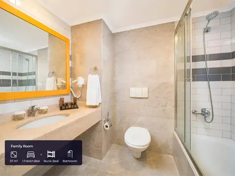 Selectum Family Comfort Side, fotografia 16 nga 20