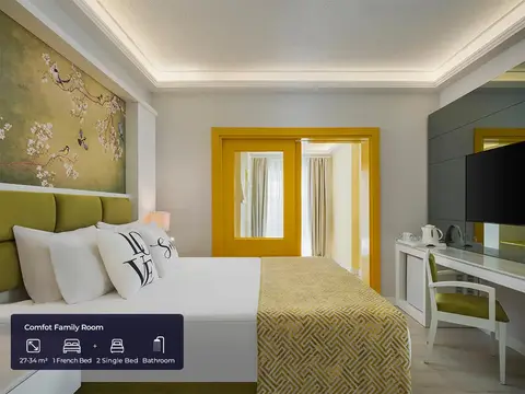 Selectum Family Comfort Side, fotografia 17 nga 20