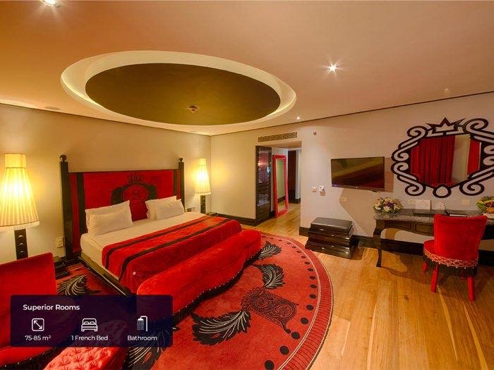 Selectum Luxury Resort, fotografia 3