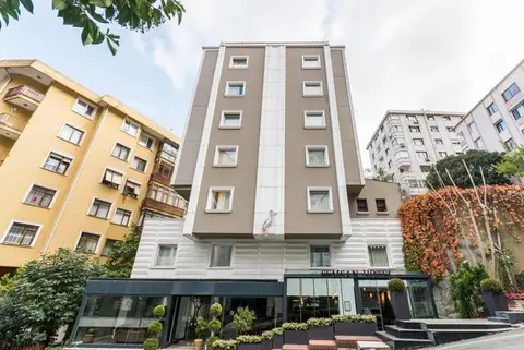 Semsan Hotel Nisantaşı, fotografia 14 nga 20