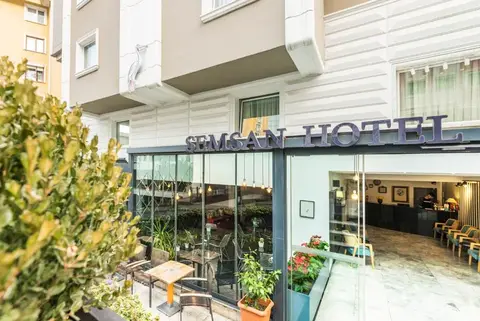 Semsan Hotel Nisantaşı, fotografia 15 nga 20