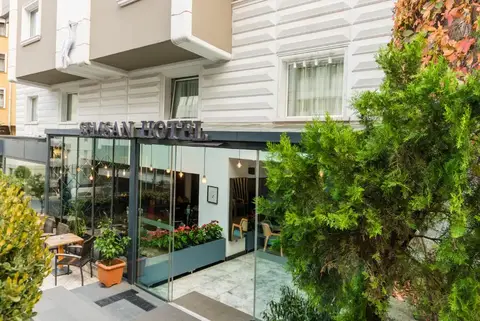 Semsan Hotel Nisantaşı, fotografia 17 nga 20