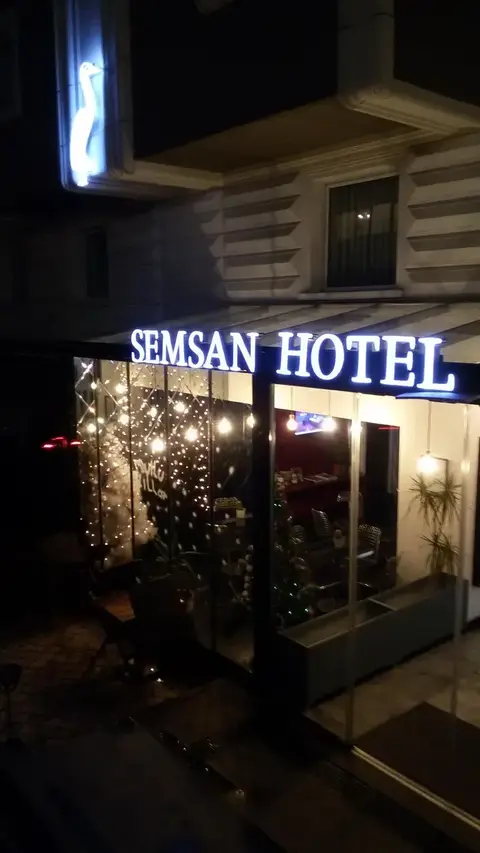 Semsan Hotel Nisantaşı, fotografia 18 nga 20