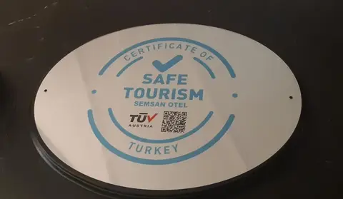 Semsan Hotel Nisantaşı, fotografia 19 nga 20