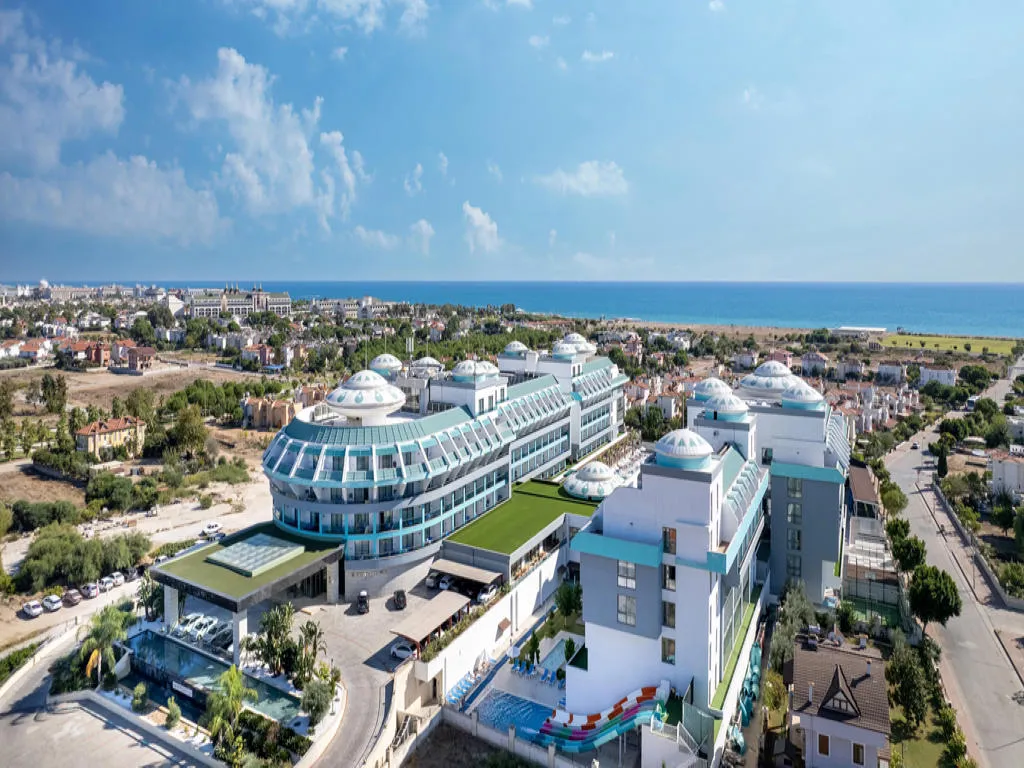 Hotele në Belek, Turqi