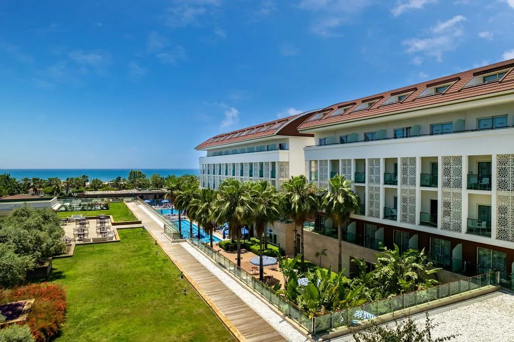 Sentido Trendy Verbena Beach, pamje e hotelit në Side