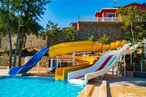 Senza Garden Holiday Club, fotografia 17 nga 20