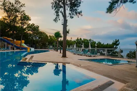 Senza Garden Holiday Club, fotografia 18 nga 20