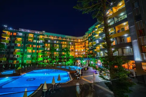 Senza Grand Santana, Alanya