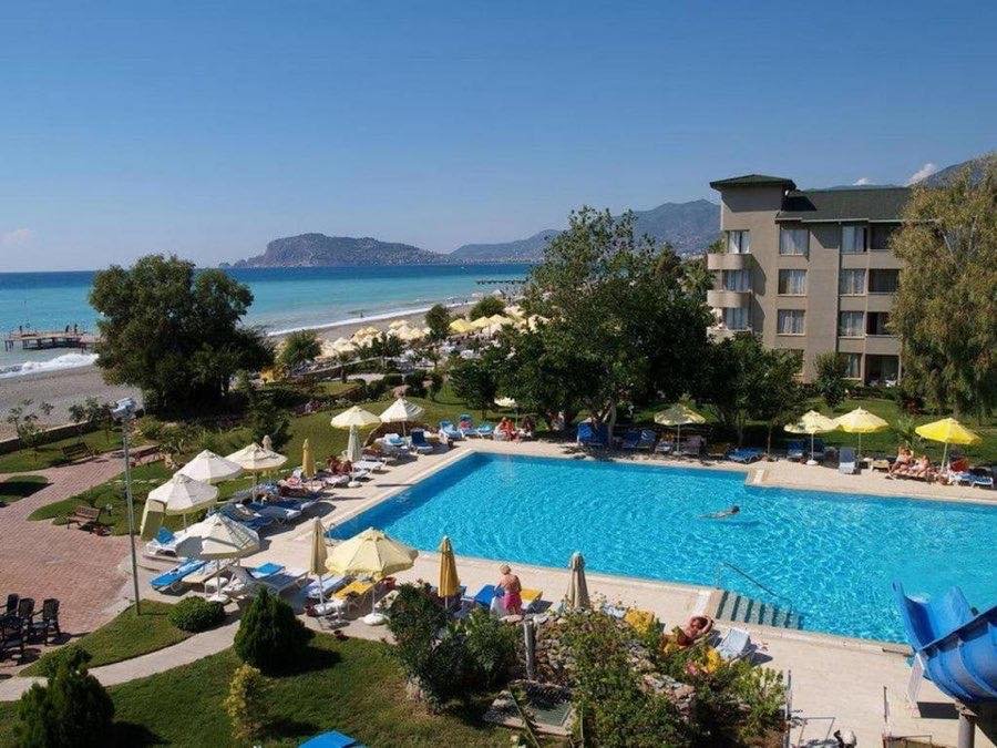 Senza Sunset Beach Hotel, Alanya