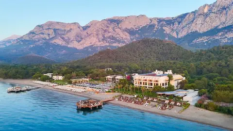 Sherwood Exclusive Kemer, Kemer