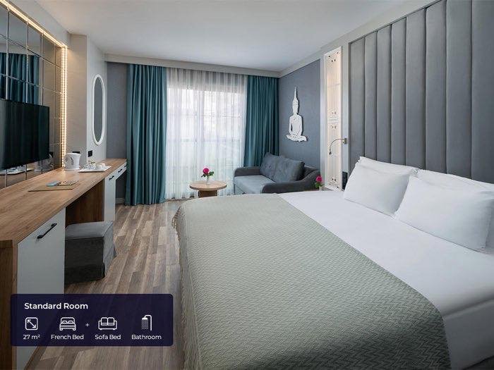 Siam Elegance Hotel, fotografia 3
