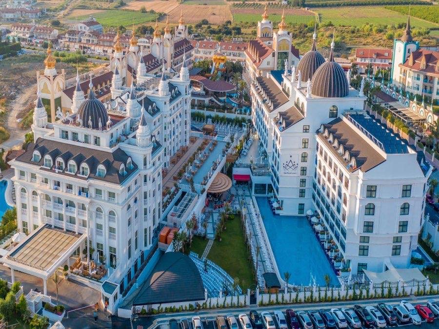 Side Royal Palace Hotel & Spa, Side