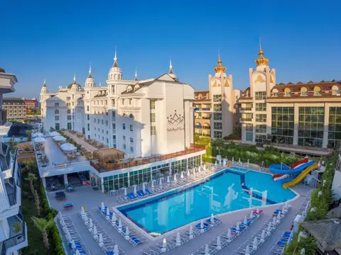 Side Royal Palace Hotel & Spa, fotografia 4 nga 20