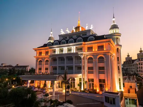 Side Royal Palace Hotel & Spa, fotografia 6 nga 20
