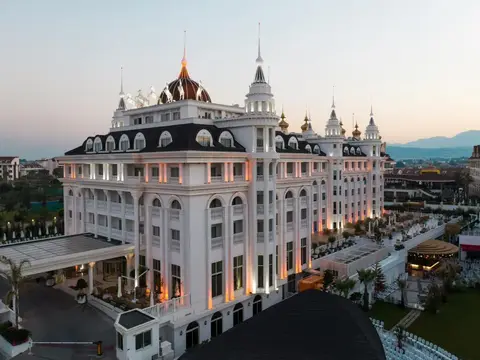 Side Royal Palace Hotel & Spa, fotografia 7 nga 20