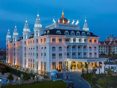 Side Royal Palace Hotel & Spa, fotografia 8 nga 20