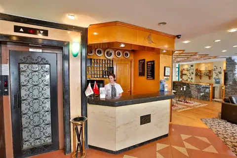 Sidonya Hotel Istanbul Kadikoy, fotografia 6 nga 19