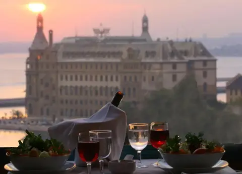 Sidonya Hotel Istanbul Kadikoy, fotografia 7 nga 19
