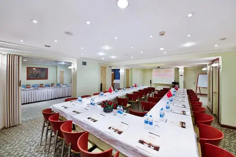 Sidonya Hotel Istanbul Kadikoy, fotografia 12 nga 19
