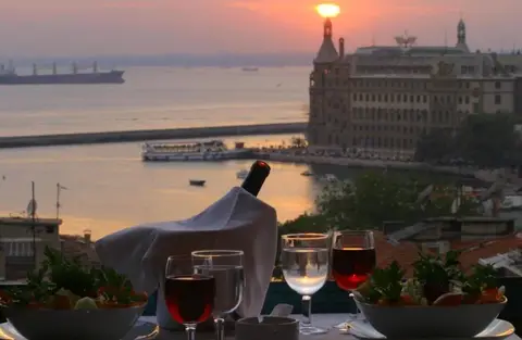 Sidonya Hotel Istanbul Kadikoy, fotografia 14 nga 19
