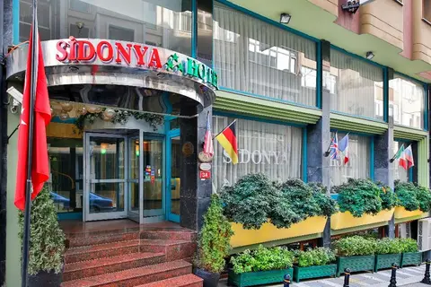 Sidonya Hotel Istanbul Kadikoy, fotografia 15 nga 19