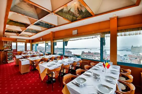 Sidonya Hotel Istanbul Kadikoy, fotografia 19 nga 19