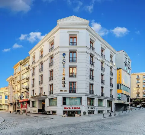 Silvana Hotel, Stamboll