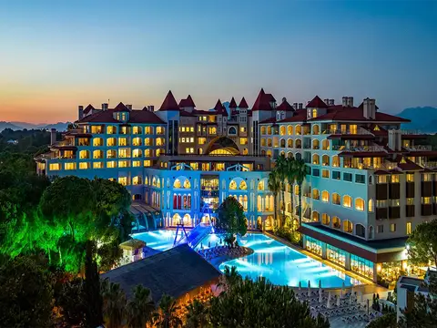 Sirene Belek Hotel, fotografia 6 nga 20
