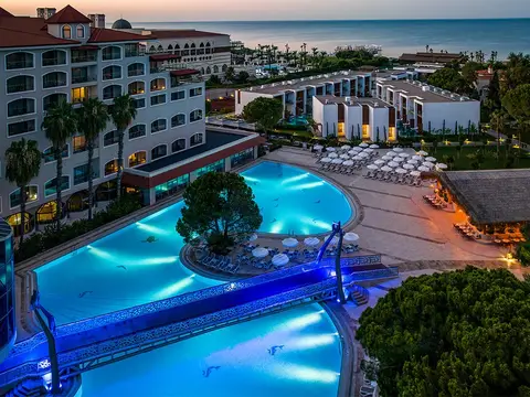 Sirene Belek Hotel, fotografia 9 nga 20