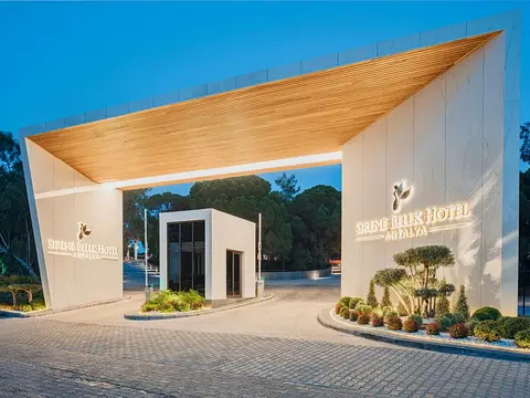 Sirene Belek Hotel, fotografia 10 nga 20